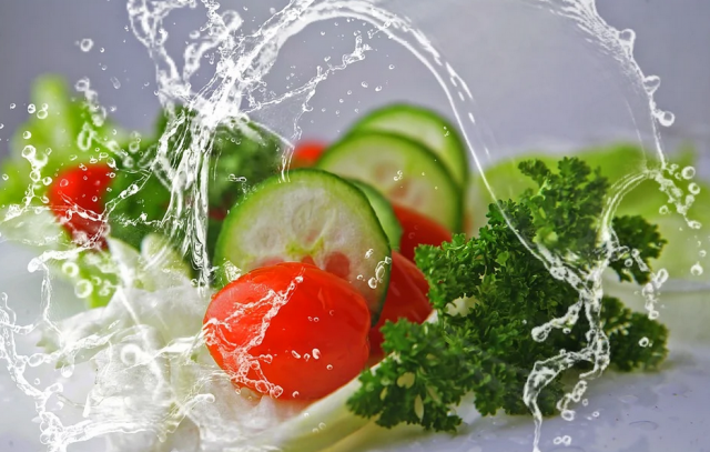 légumes vertes pour perdre du poids
