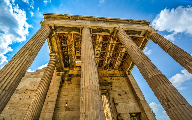 Voyage en Grèce culturel